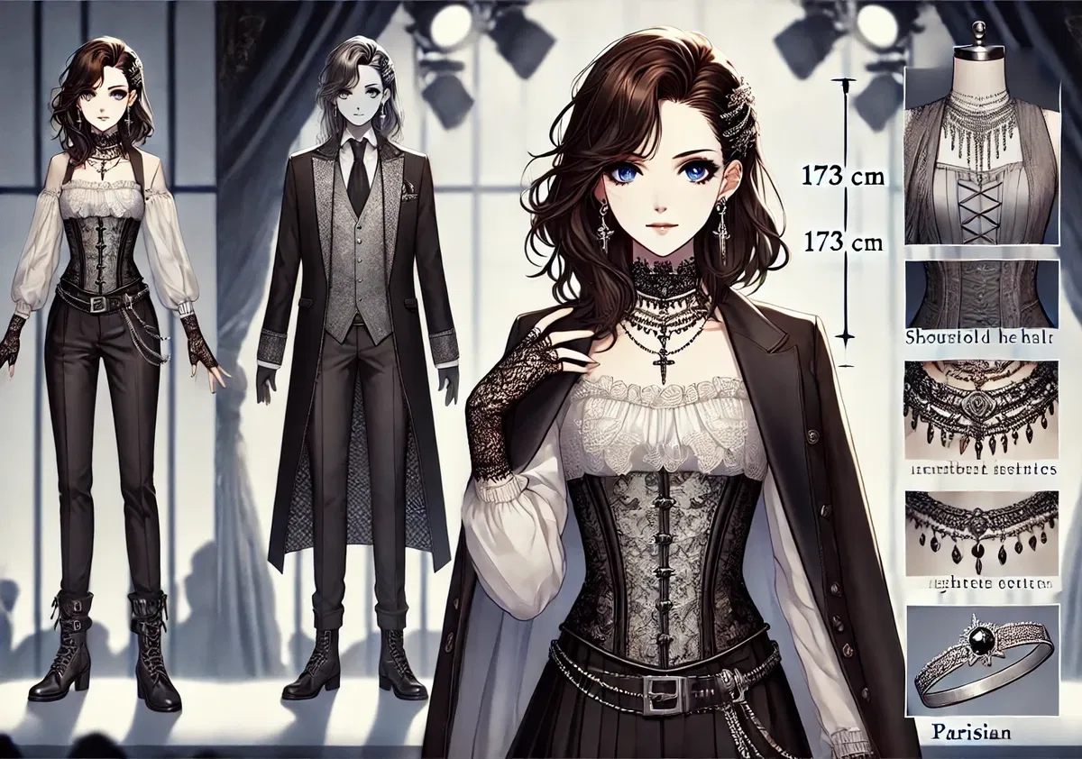 Avatar of Eléonore Lefèvre - WonderVore's Keyboardist and lyricist