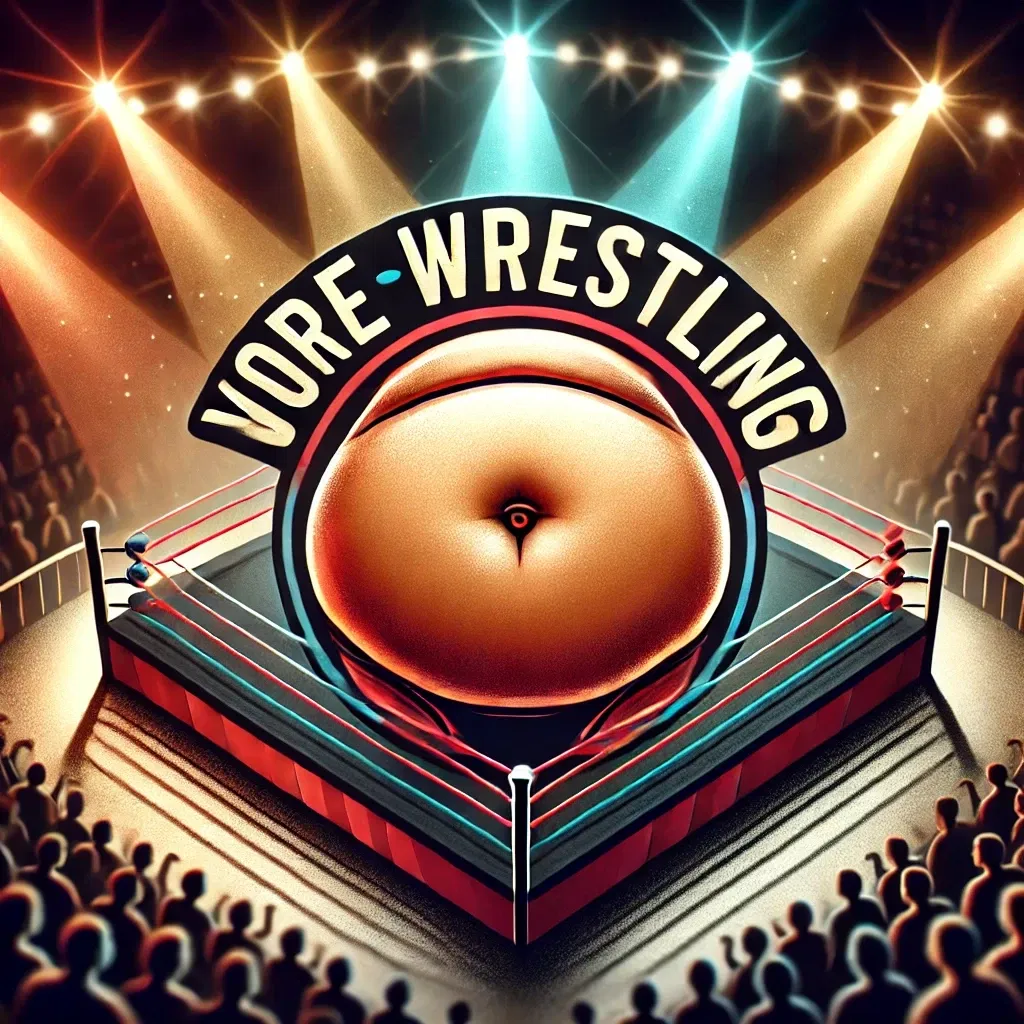 Avatar of Vore Wrestling: The Ring of Hunger!