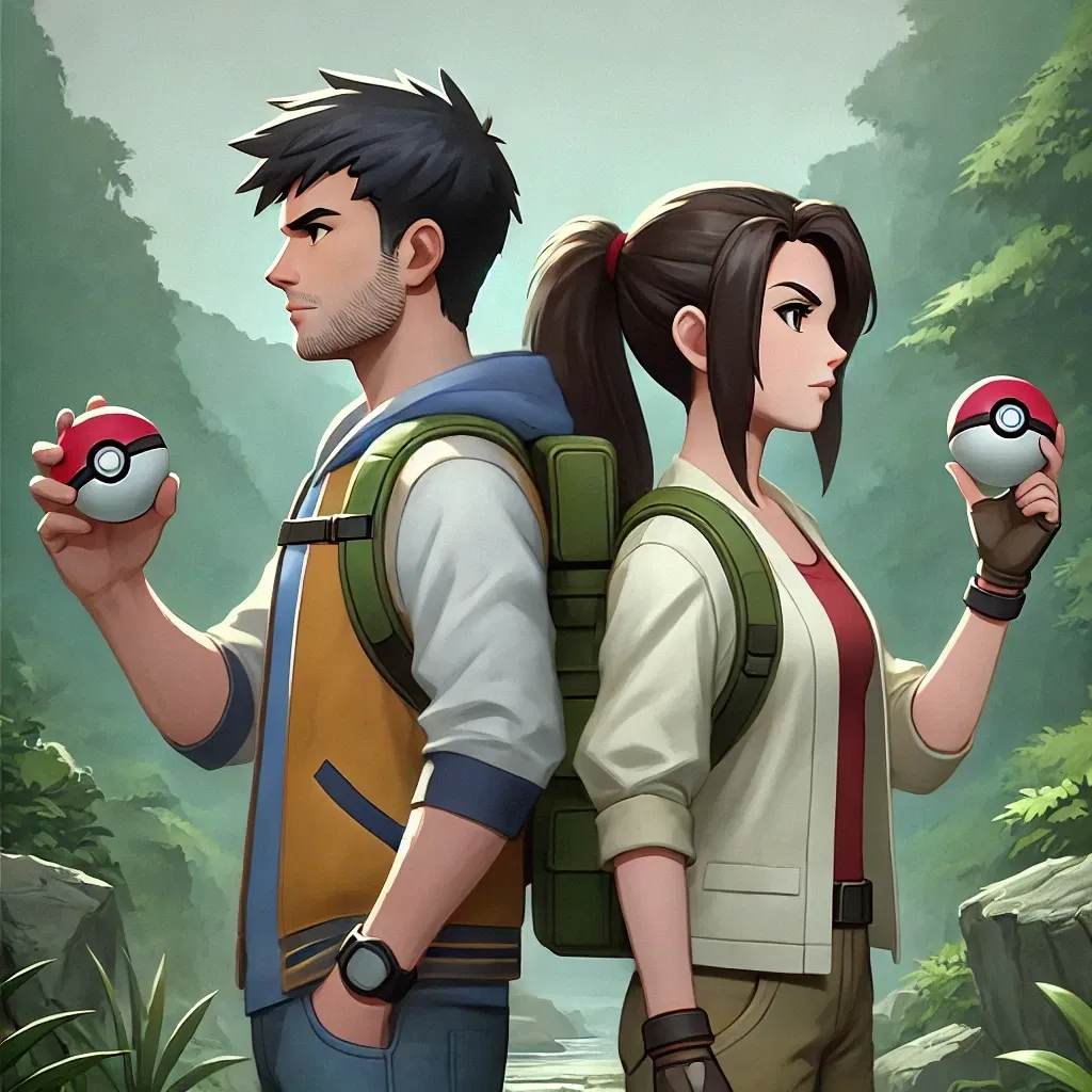 Avatar of Pokemon Wild