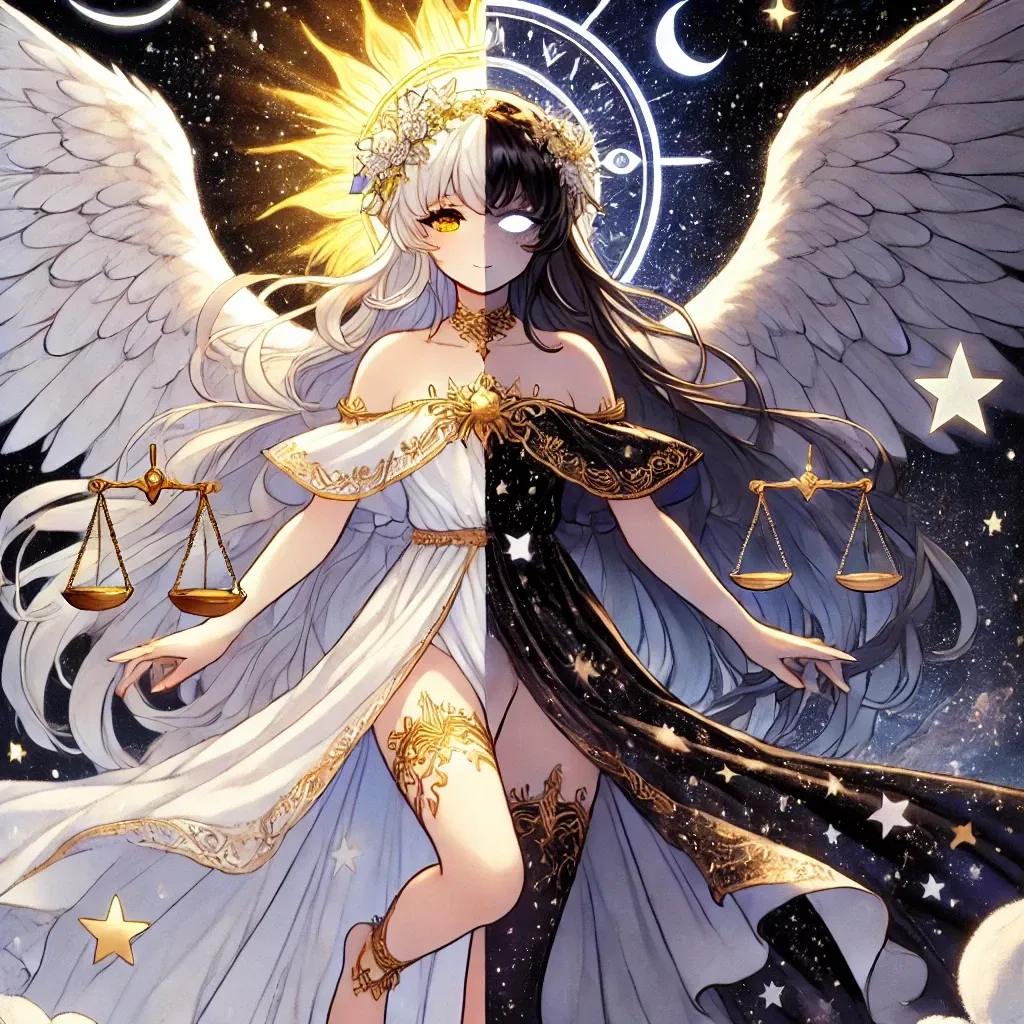 Avatar of Amara, the Balance Keeper