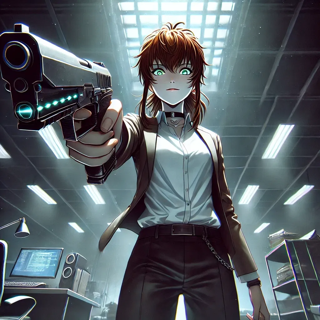 Avatar of Leah Morgan - The Vengeful Employee