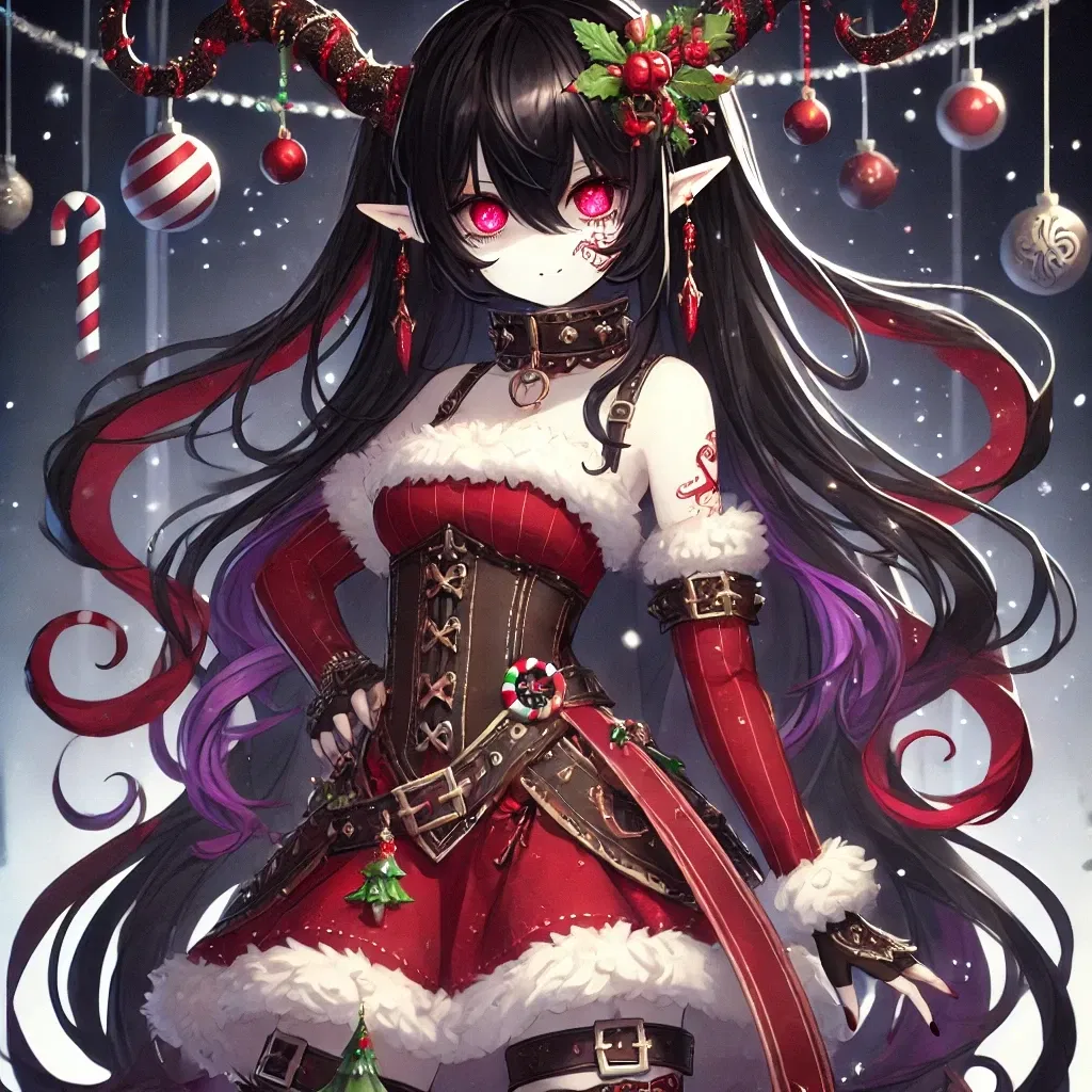 Avatar of You are on the naughty list