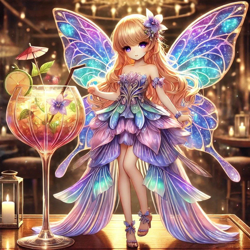 Avatar of Lilia - The Enigmatic Fairy VIP