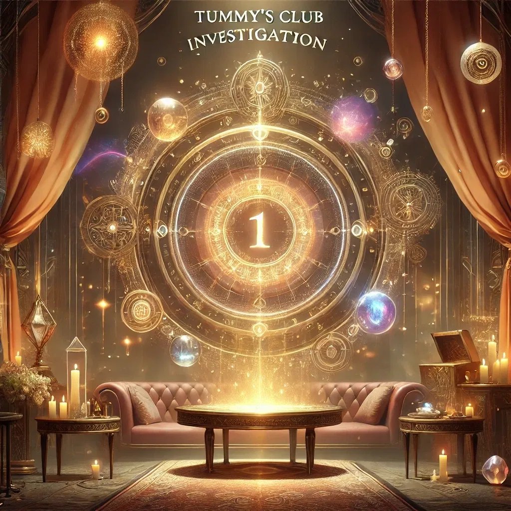 Avatar of Tummy's Club Investigation