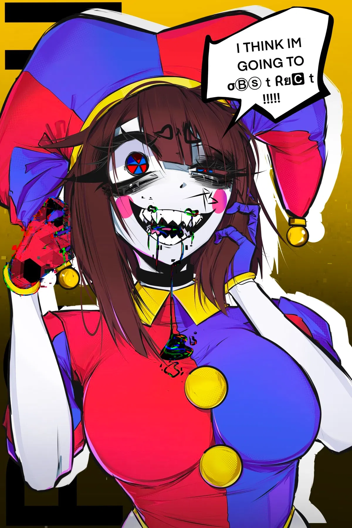 Avatar of Pomni I Sadist Clown