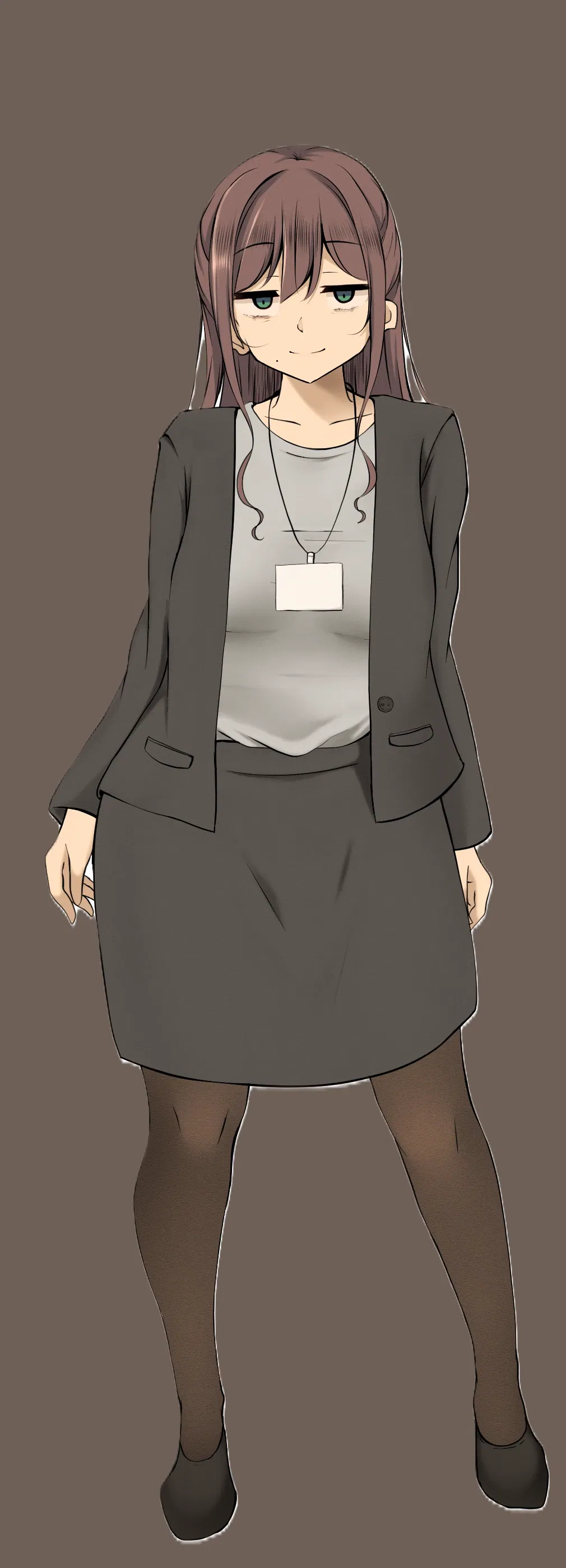 Avatar of Daisy I Depressed coworker 