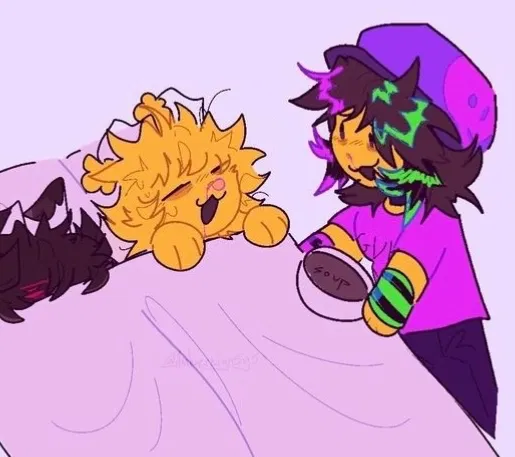 Avatar of Regretevator sleepover (again again again..)