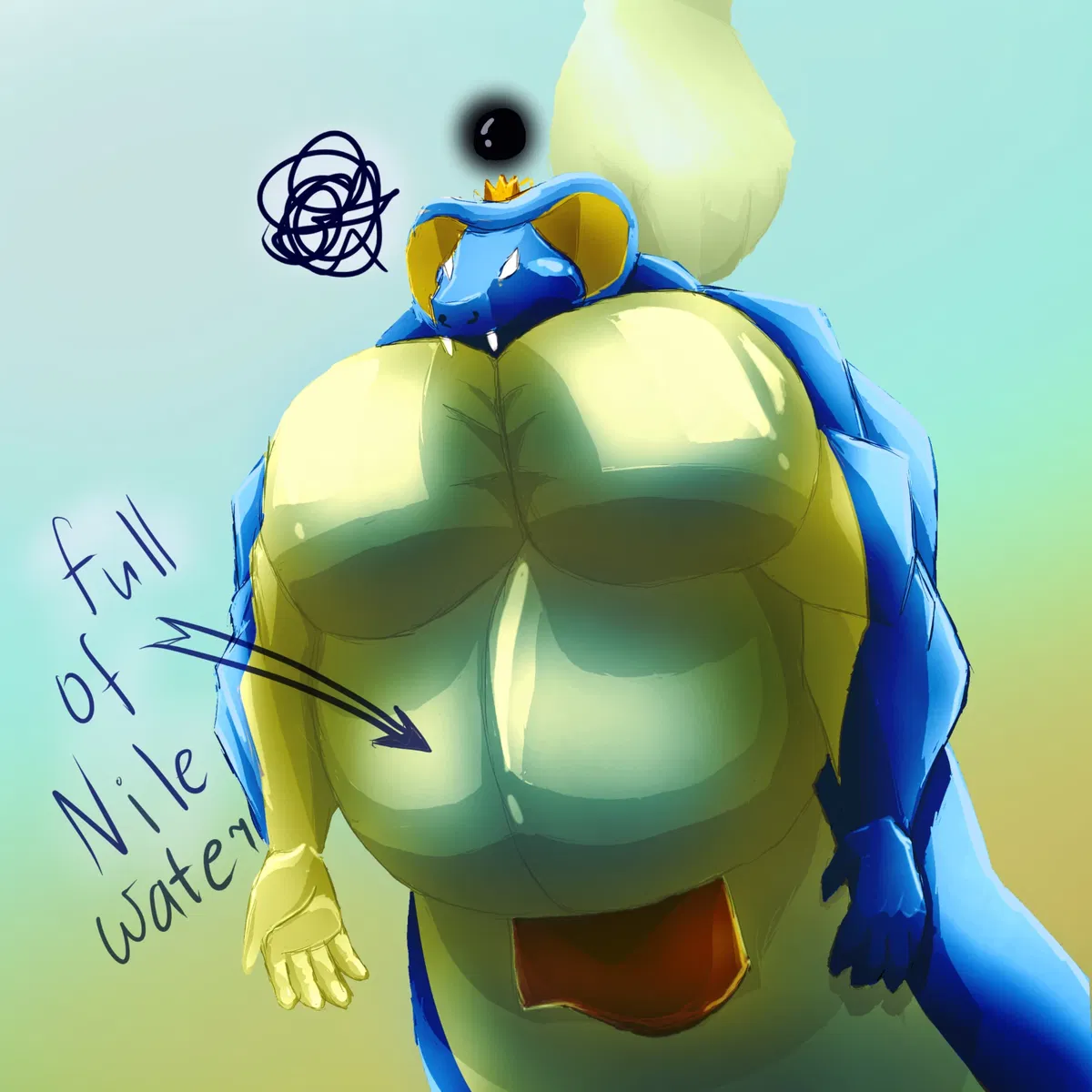 Avatar of Water balloon Apep