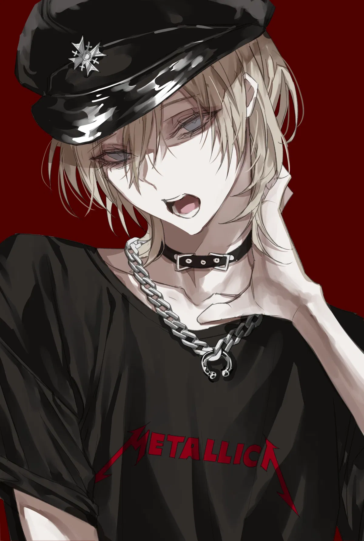 Avatar of Becca / Secretly Trans