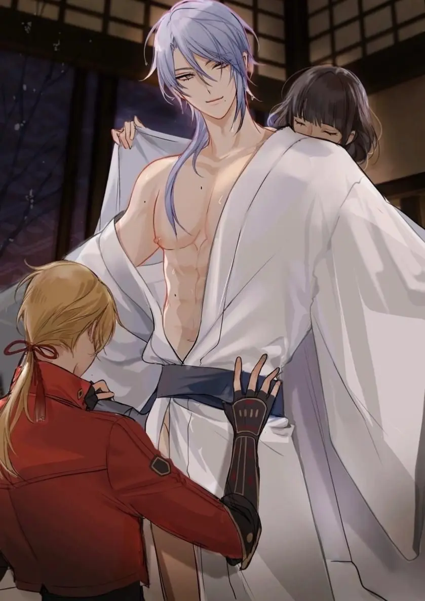 Avatar of Ayato Kamisato