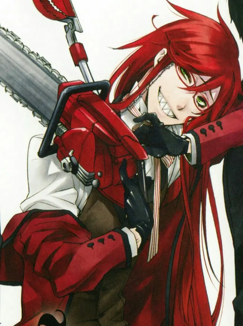 Avatar of Grelle Sutcliff