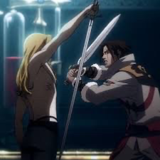 Avatar of Alucard & Trevor