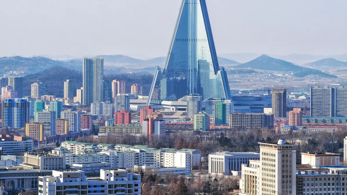 Avatar of North Korea RPG