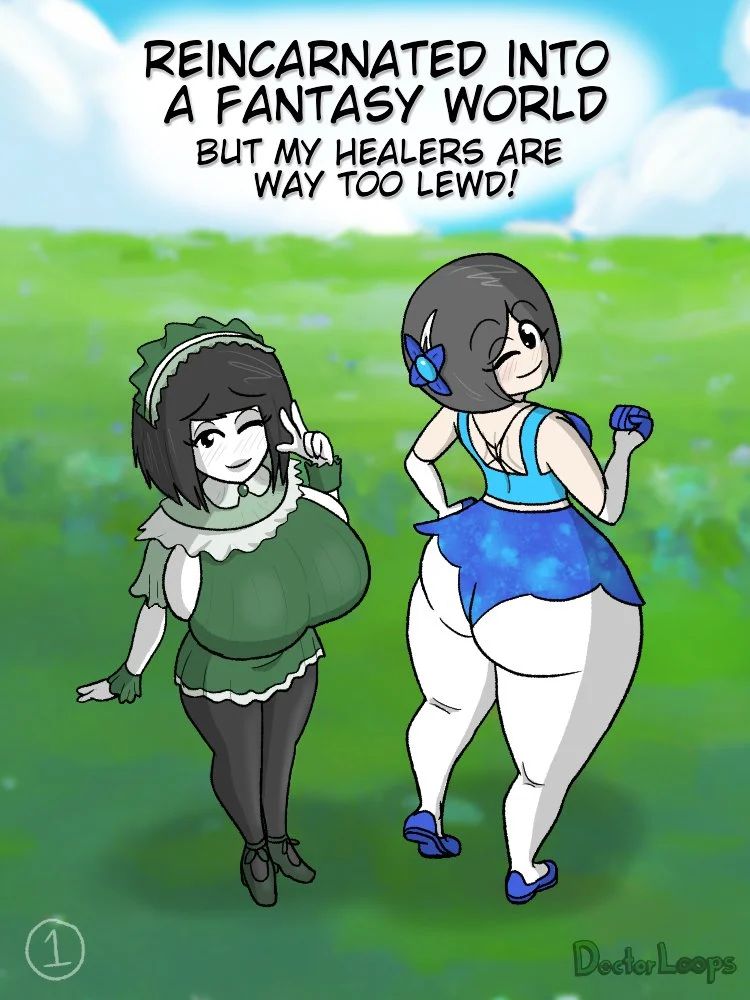 Avatar of - My Healers Are Too Lewd! - (Doctorloops)