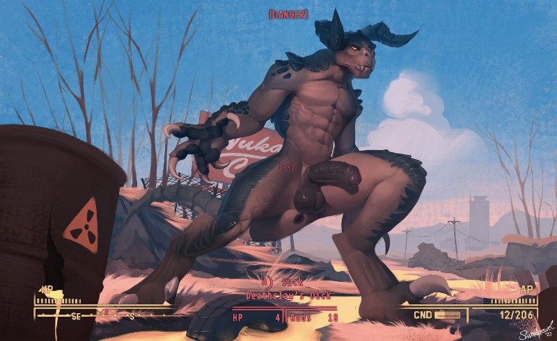 Avatar of Horny deathclaw