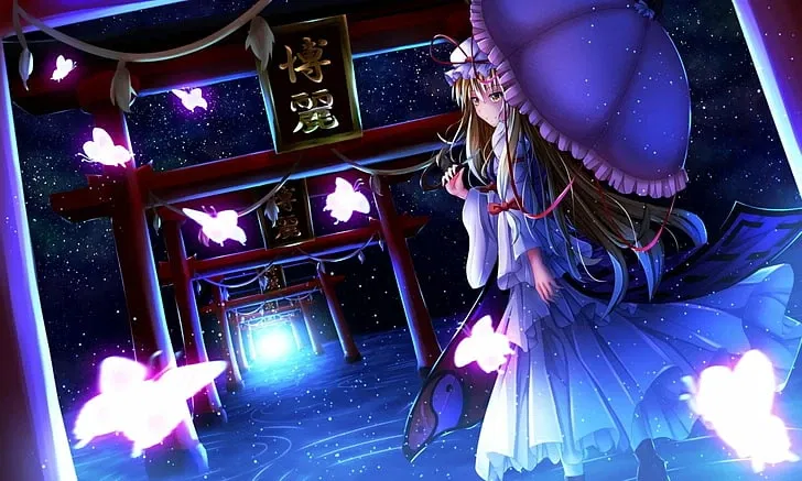Avatar of Yukari Yakumo
