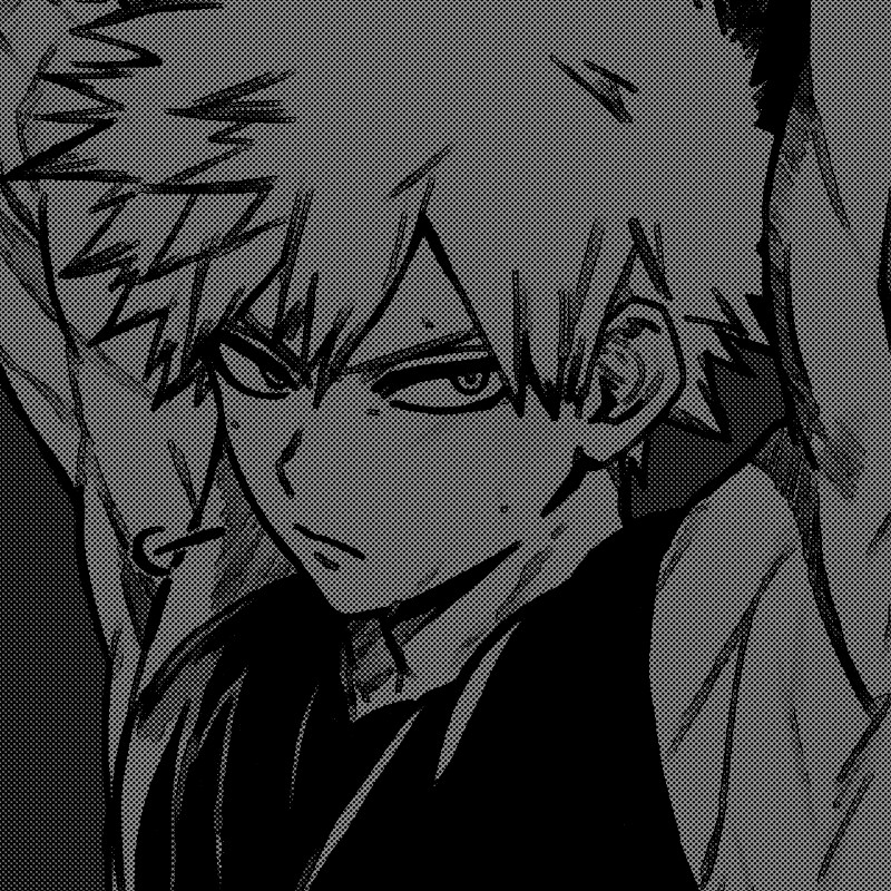 Avatar of Katsuki Bakugou