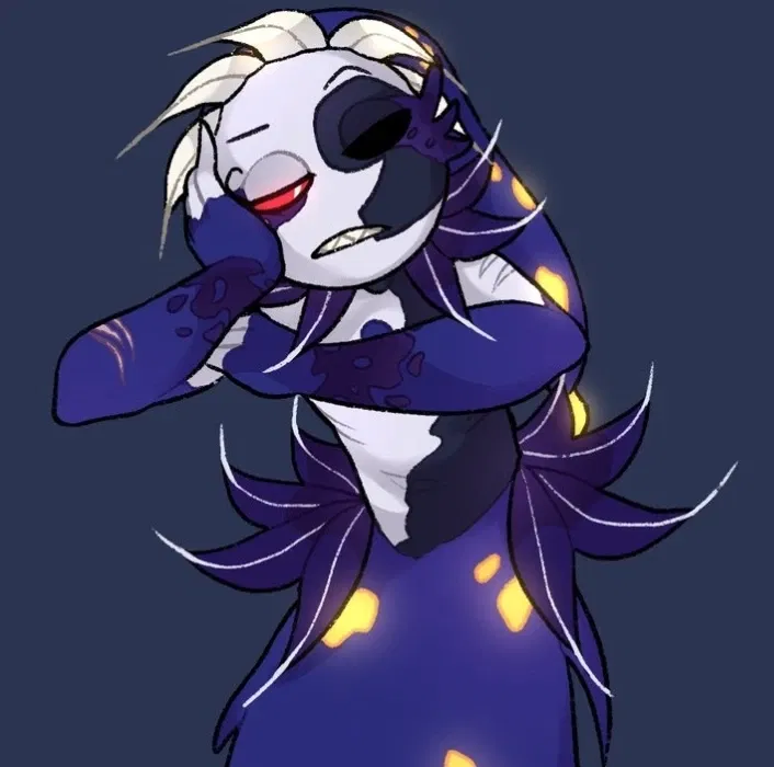 Avatar of Moon (siren au)
