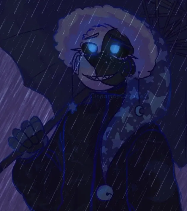 Avatar of Moon (collage au)