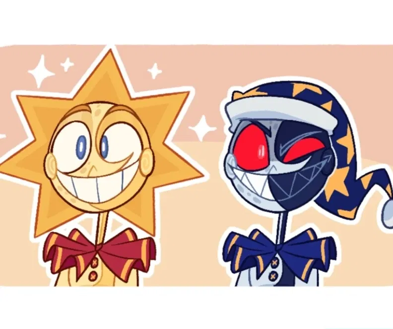Avatar of Sundrop and Moondrop