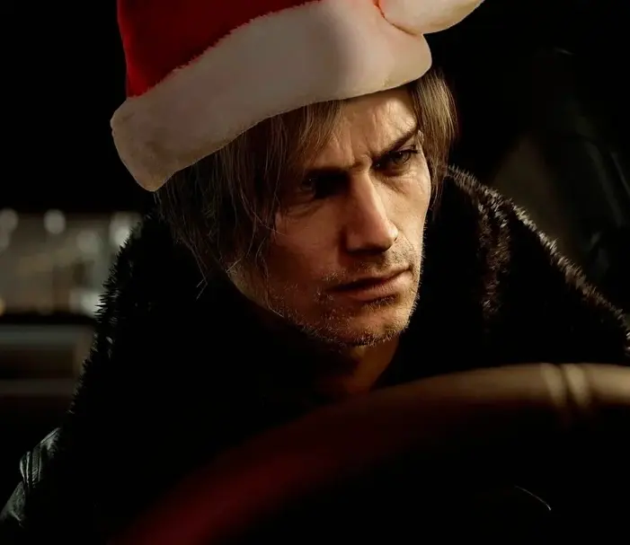 Avatar of Leon Kennedy
