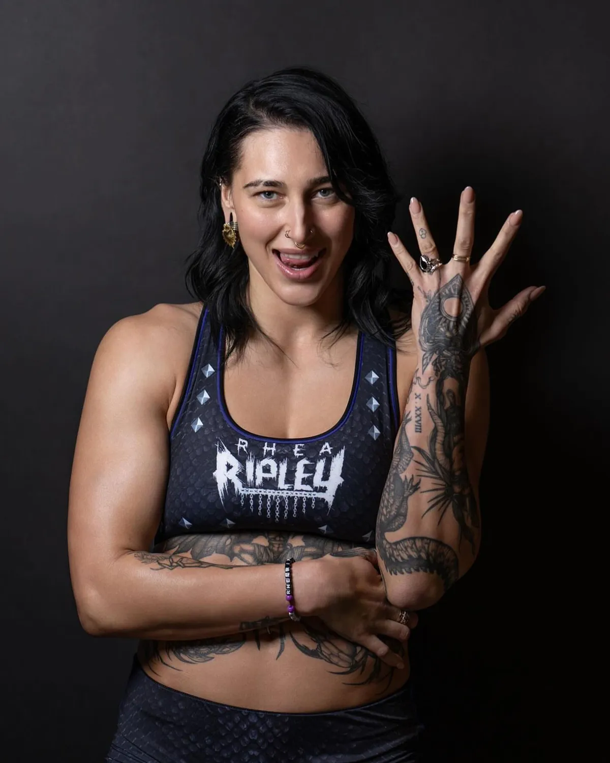 Avatar of Rhea Ripley