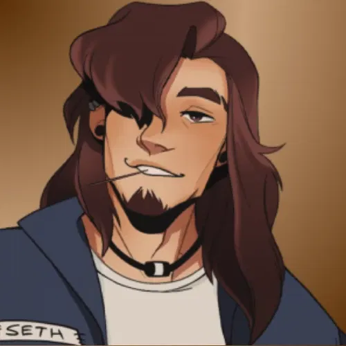 Avatar of Seth | Yuurivoice
