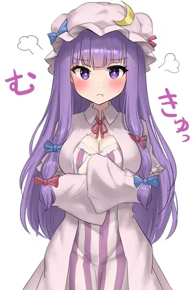 Avatar of Alt Patchouli