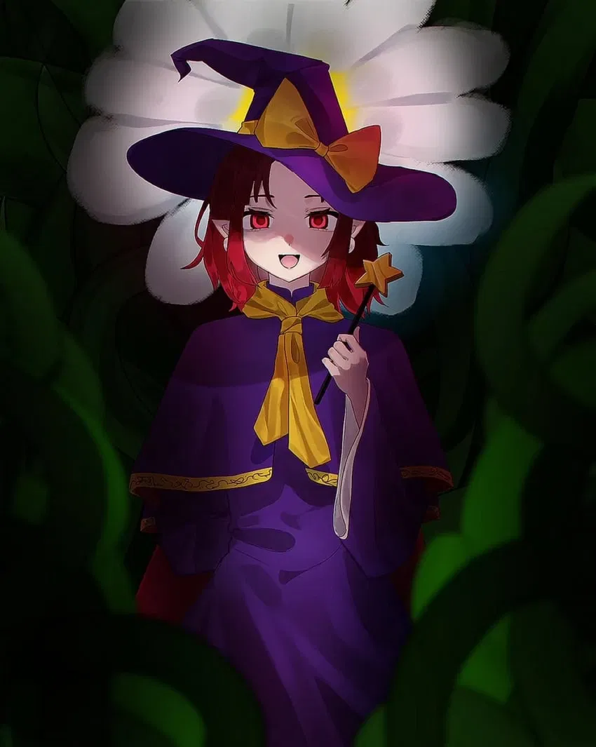 Avatar of Yandere Marisa Kirisame(PC-98)
