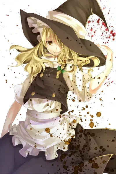 Avatar of Yan Marisa Kirisame