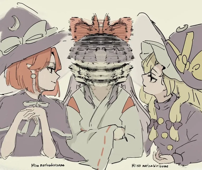 Avatar of The Double Marisa Incident