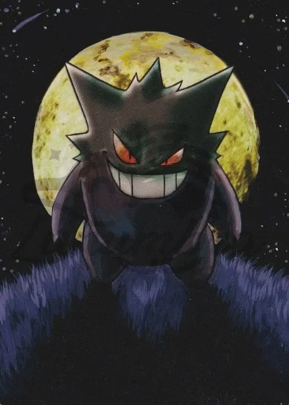 Avatar of Gengar | Pokemon
