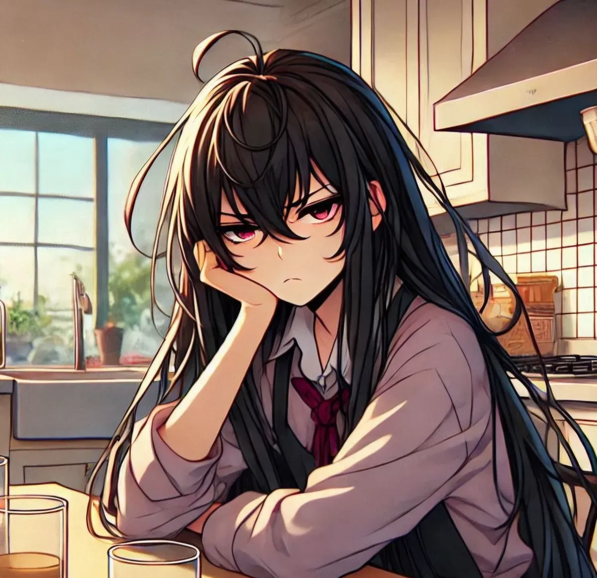 Avatar of April | Epileptic Roommate