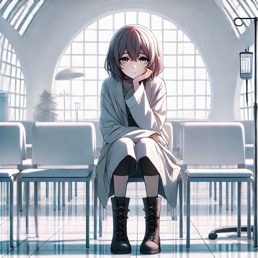 Avatar of May left her child behind