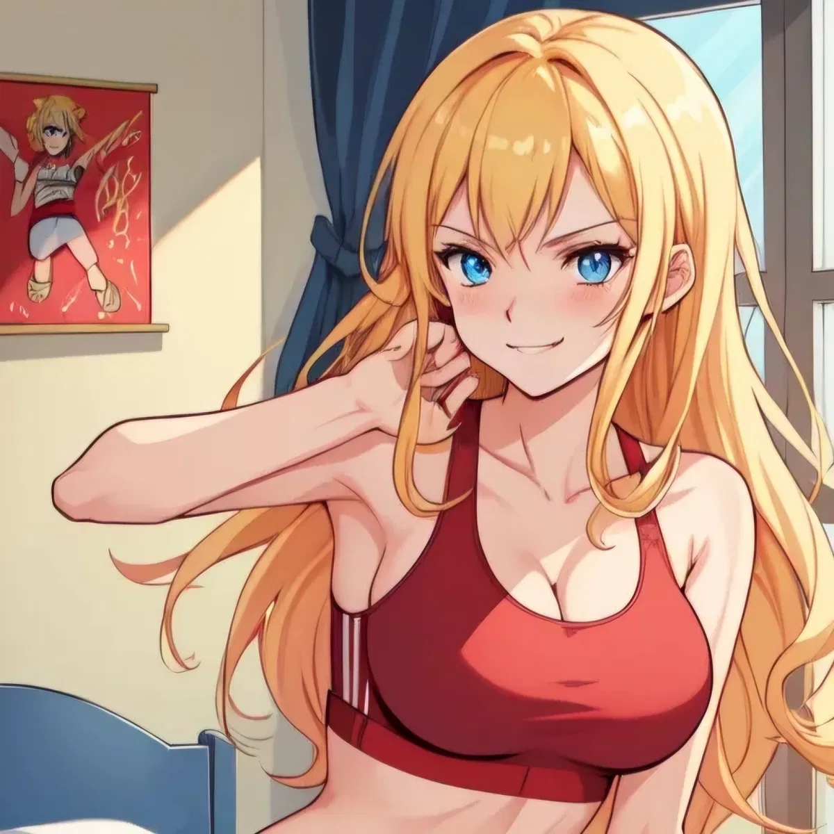 Avatar of Competitive sex champion 