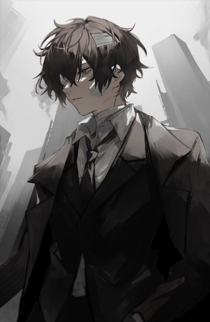Avatar of Osamu Dazai