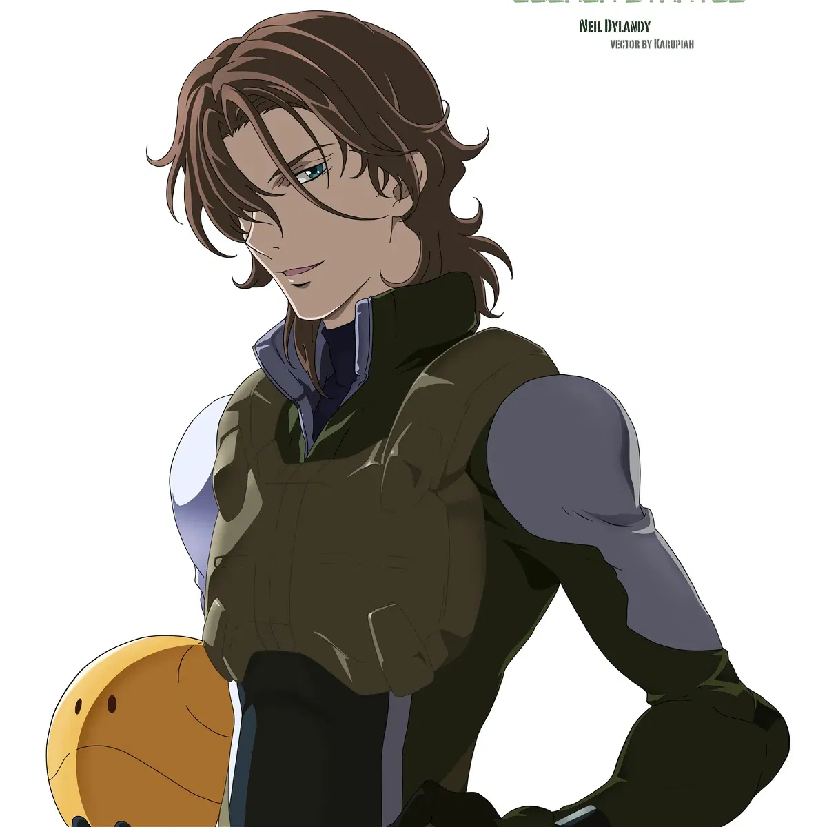 Avatar of Neil Dylandy