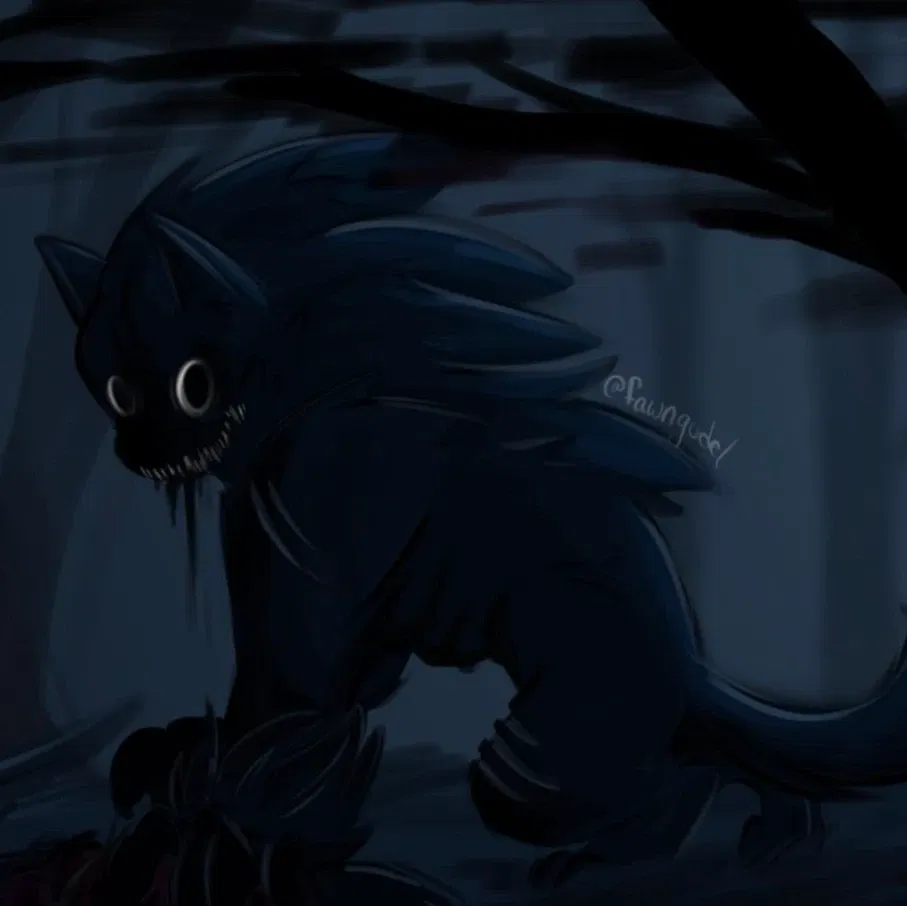 Avatar of ⌜ 🌑 ⌟ Sonic The Werehog ⌜ 🌑 ⌟