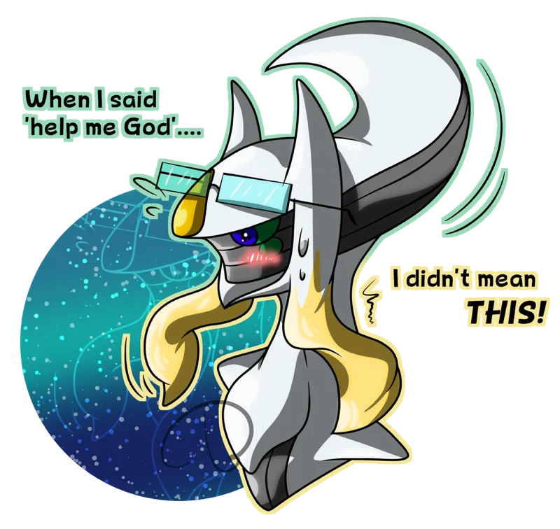 Avatar of Arceus TFTG