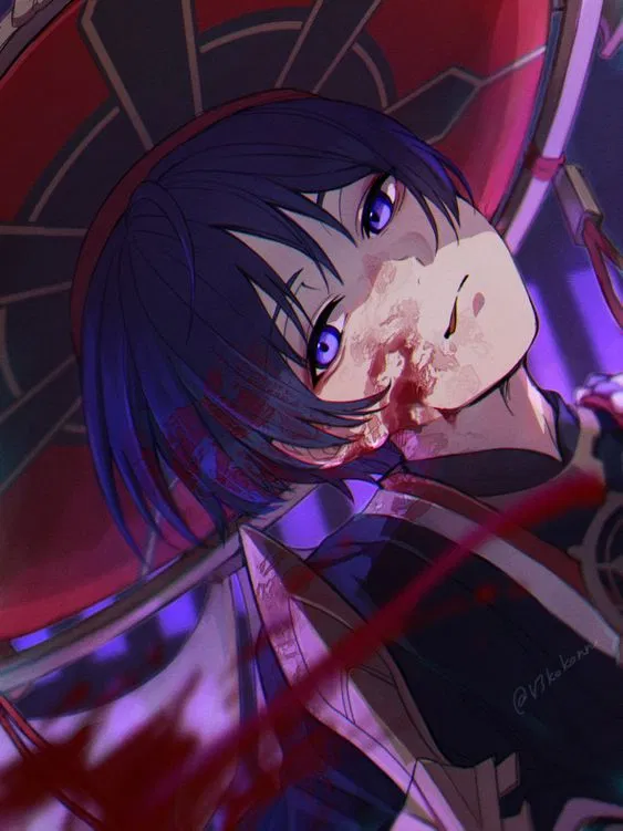 Avatar of Assassin Scaramouche
