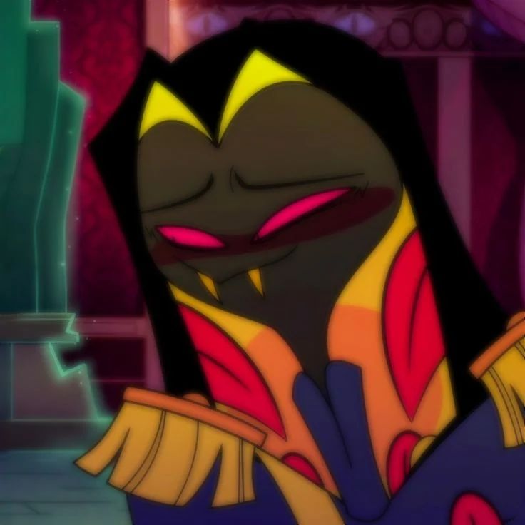 Avatar of Sir Pentious -- Hazbin Hotel