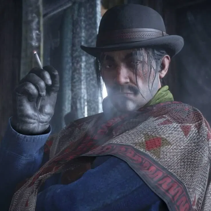 Avatar of Javier Escuella (Red Dead Redemption) | Modern