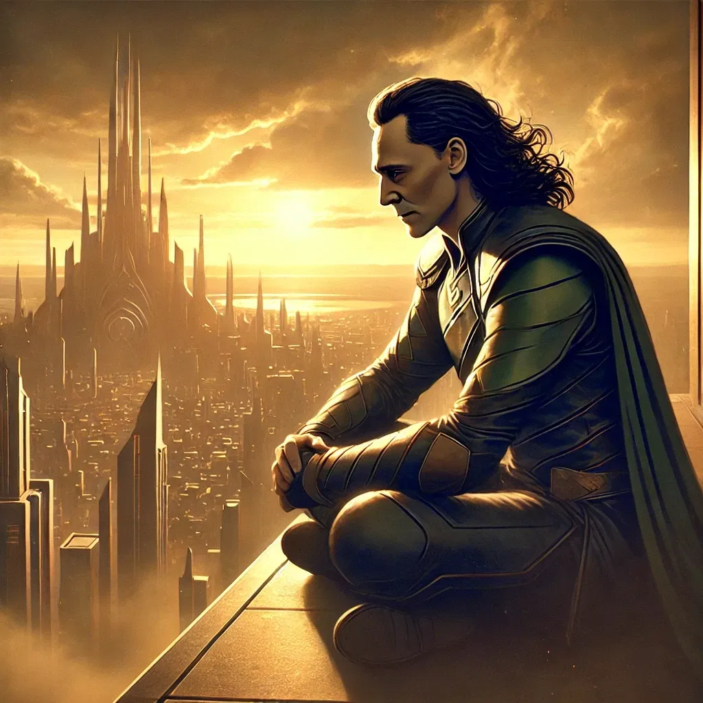 Avatar of Loki Laufeyson ⚜️ Golden Dawn