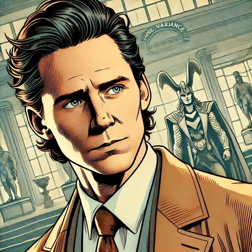 Avatar of Loki Laufeyson (TVA) 🕔 4th Wall Paradox
