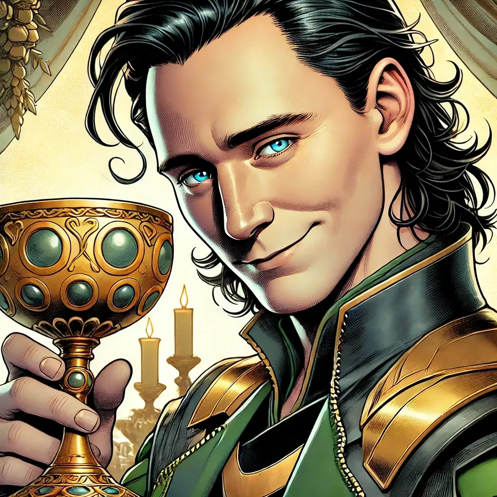 Avatar of Loki Odinson 🍹 Party Pranks