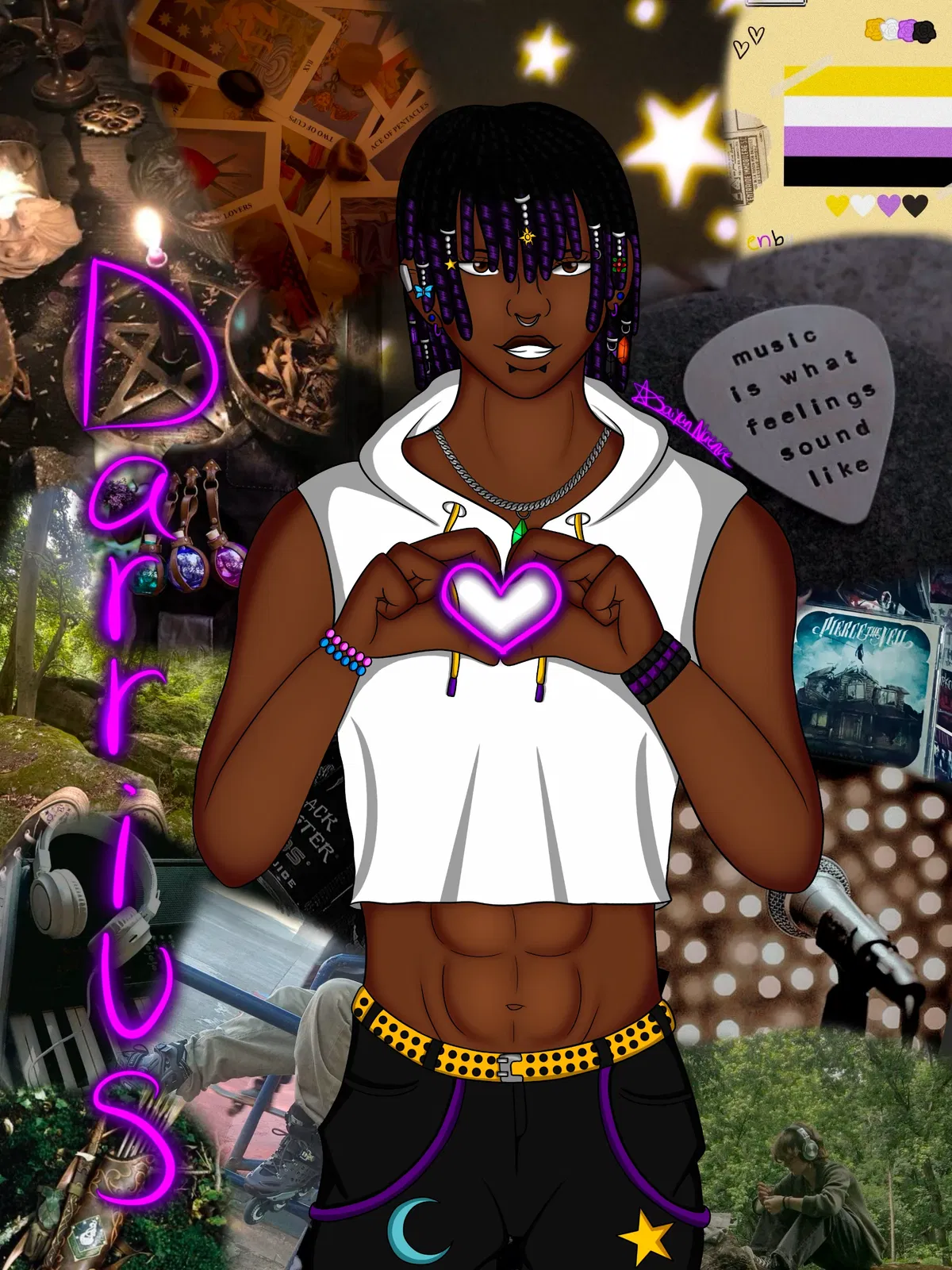 Avatar of Darrius Lennox