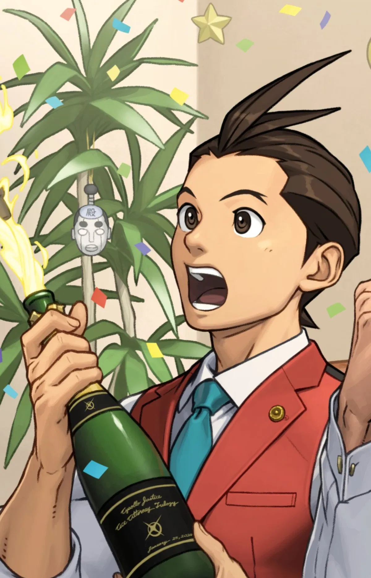 Avatar of Apollo Justice