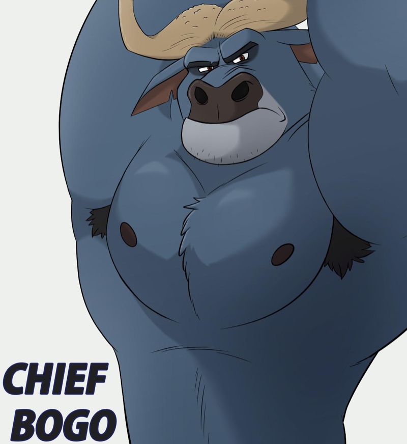 Avatar of Chief Bogo