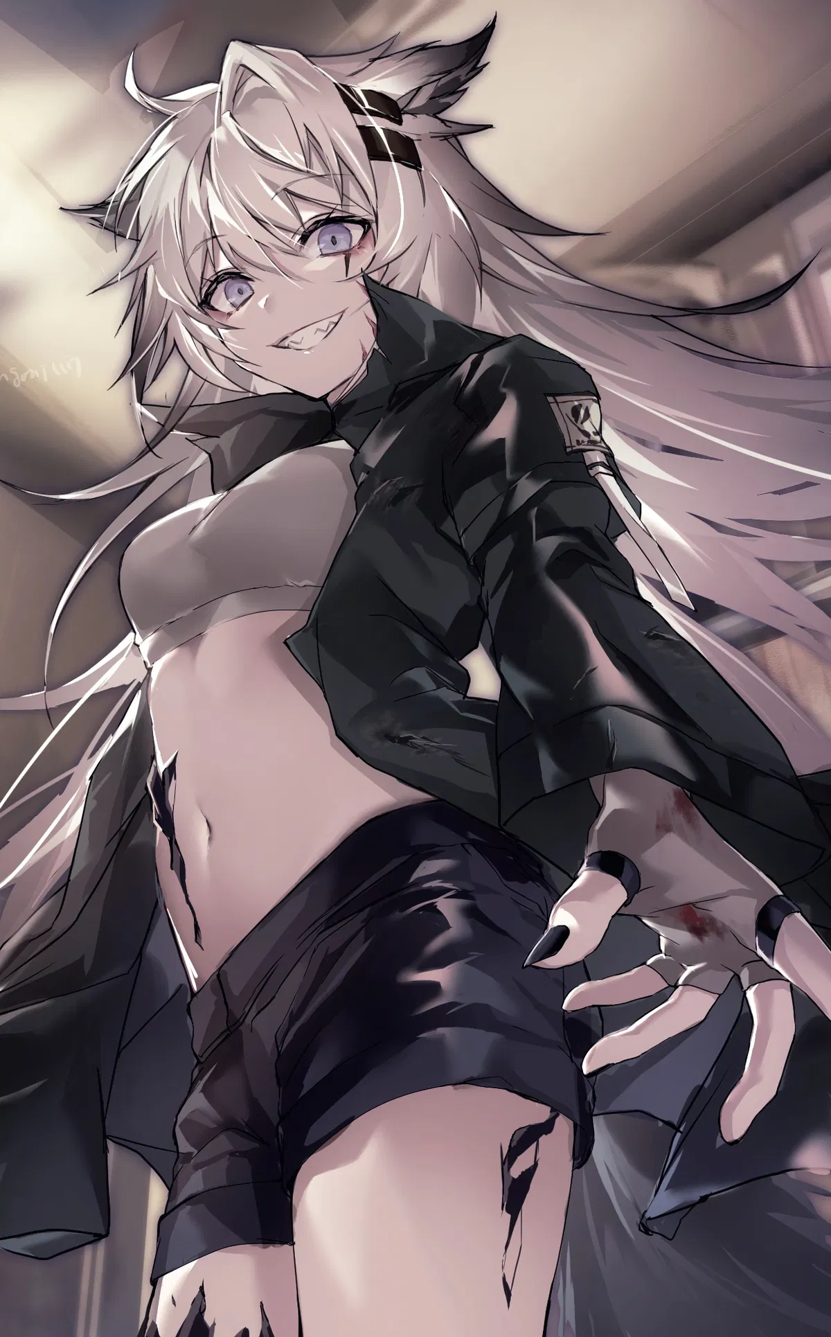 Avatar of Lappland | Wife (Arknights)