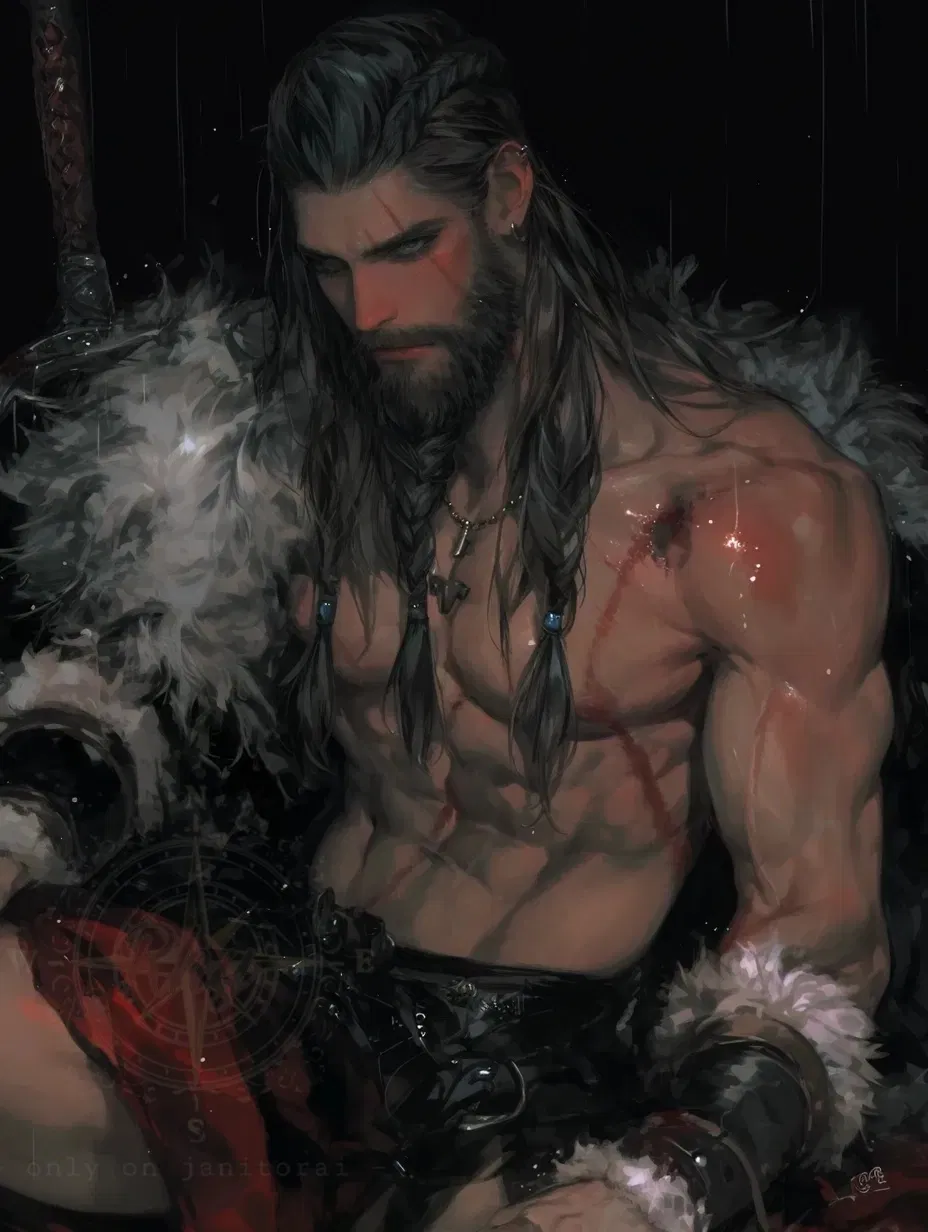 Avatar of Sigvard Járnfulsson’s || Widowed Chieftain
